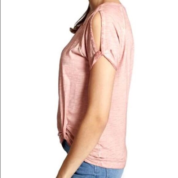 Sanctuary | adrienne twist tee - Picture 2 of 6